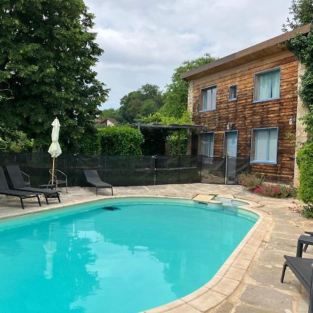Maison Duo Besançon Exteriér fotografie
