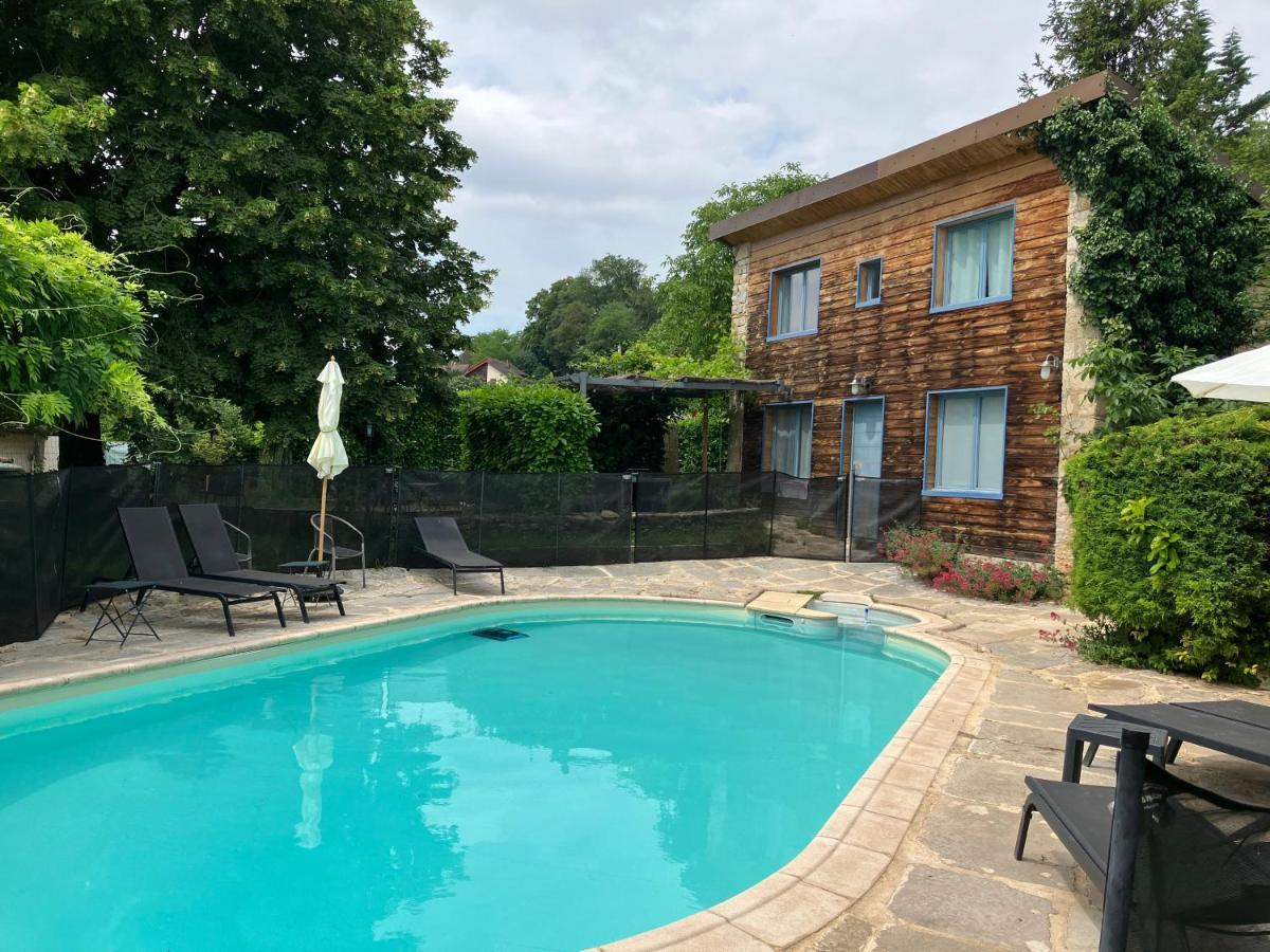 Maison Duo Besançon Exteriér fotografie